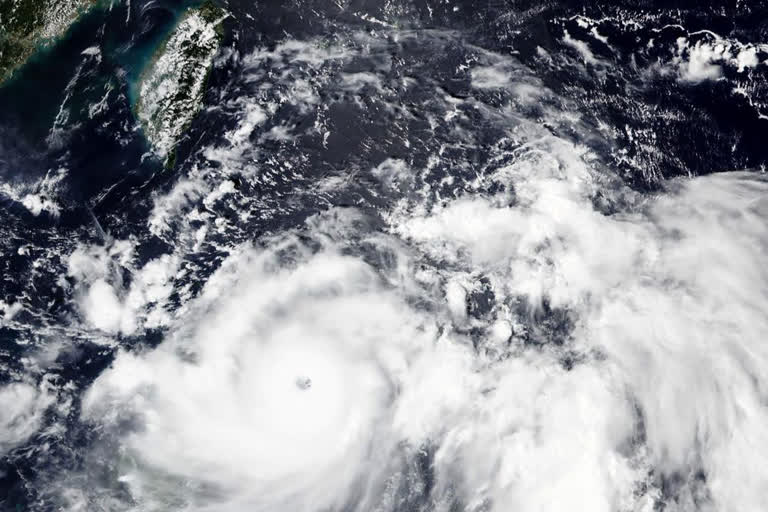 Typhoon Chanthu