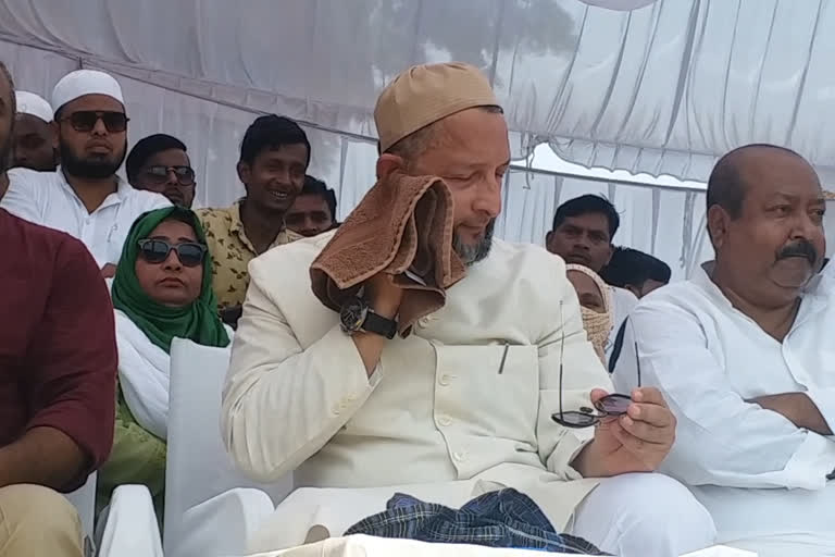 asad owaisi