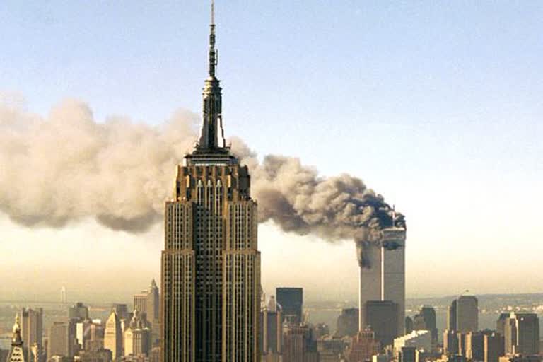 9/11 आतंकी हमला