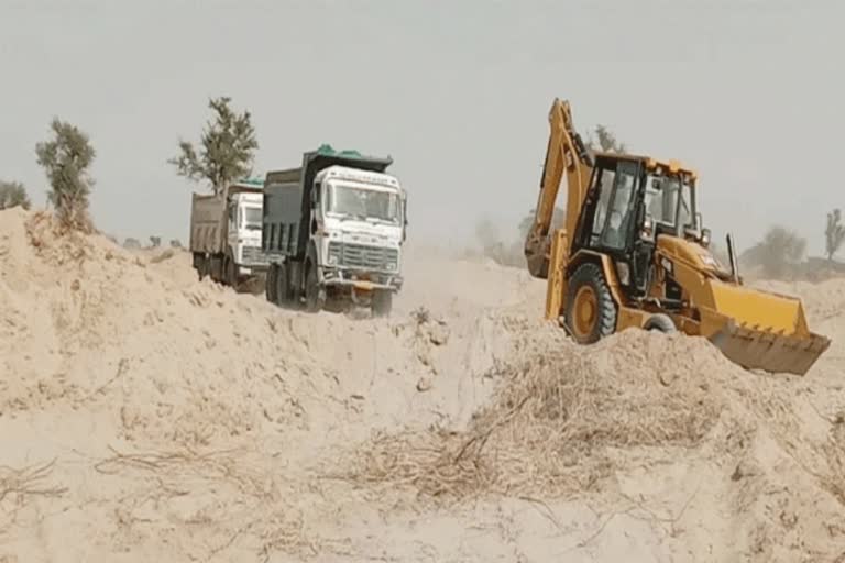 illegal mining in Rajasthan, Rajasthan news