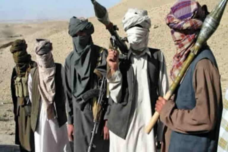 Urdu-speaking Taliban set base in Kabuls interior ministry