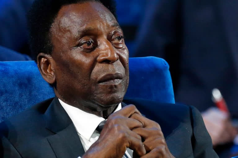 Former Brazilian soccer Pele making 'satisfactory recovery' in intensive care