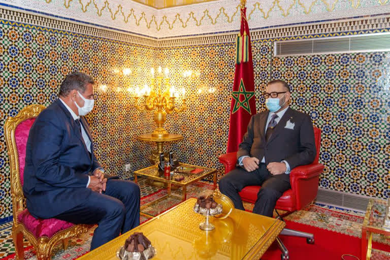 Morocco's king appoints a new PM after poll victory