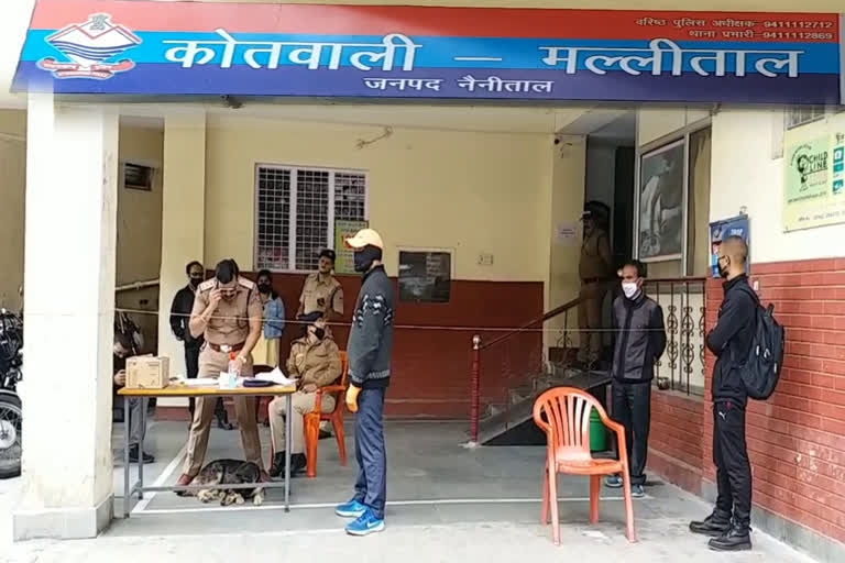 6 महीने बाद जागी पुलिस