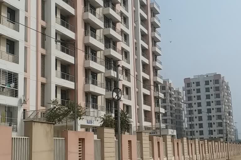 आवास आवंटन,  नगरीय विकास विभाग,  यूडीएच मंत्री ओएसडी वीके दाधीच, housing allotment,  Urban Development Department,  UDH Minister OSD VK Dadhich