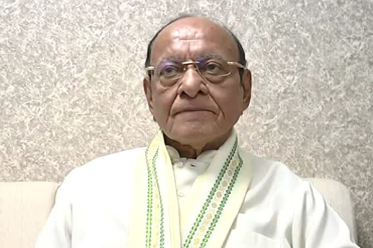 Statement of Shankarsinh Vaghela