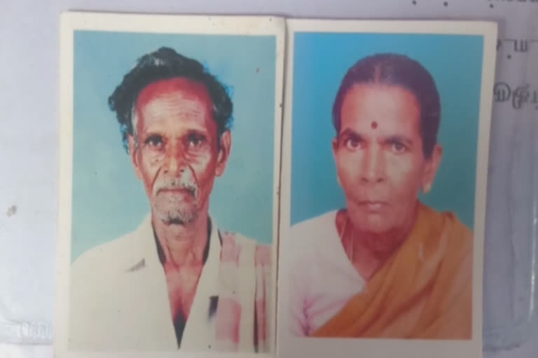 nagapattinam, nagapattinam couples, nagapattinam 60 years married died on sameday