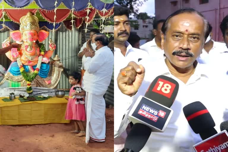 ஹெச் ராஜா, h raja, h raja about new tamilnadu governor