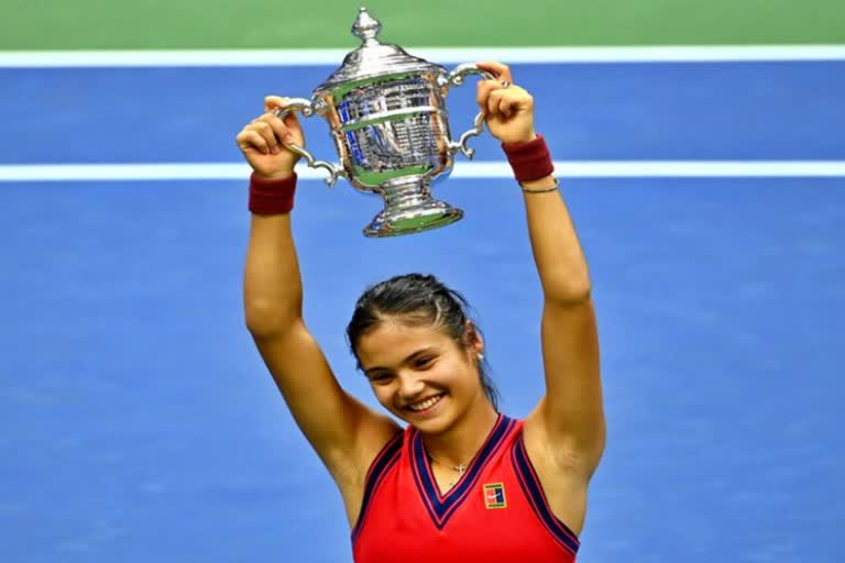 US Open: Emma Raducanu creates history, becomes first British woman to win title in 53 years