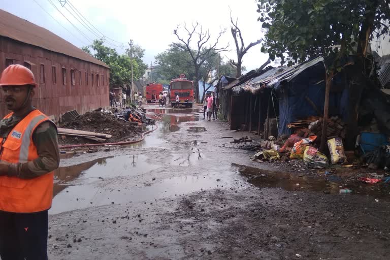 এখন পরিস্থিতি নিয়ন্ত্রণে