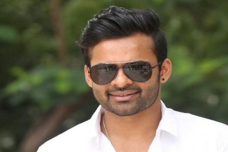 Madhapur DCP Venkateshwarlu news  sai tej telugu actor over speed negligence news  sai dharam tej accident over speed negligence news  സായ് ധരം തേജ് പുതിയ വാർത്ത  സായ് ധരം തേജ് തെലുങ്ക് നടൻ വാർത്ത  ബൈക്കപകടം സായ് ധരം തേജ് പുതിയ വാർത്ത  സായ് ധരം തേജ് കേസ് അമിത വേഗത വാർത്ത  അശ്രദ്ധ സായ് ധരം തേജ് അപകടം പുതിയ വാർത്ത  sai dharam tej bike accident news update  sai dharam tej health condition news  sai dharam tej telugu actor case rash driving news  സായ് ധരം തേജ് ആരോഗ്യസ്ഥിതി വാർത്ത