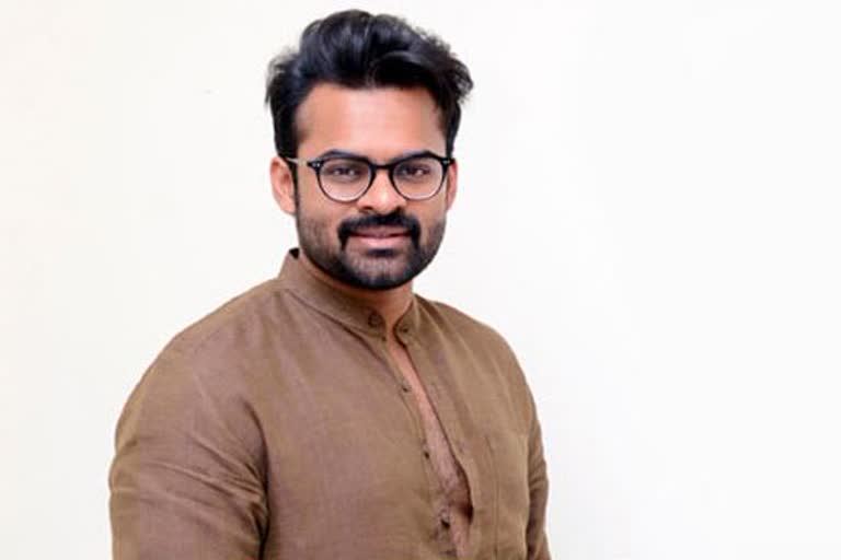 sai dharam tej