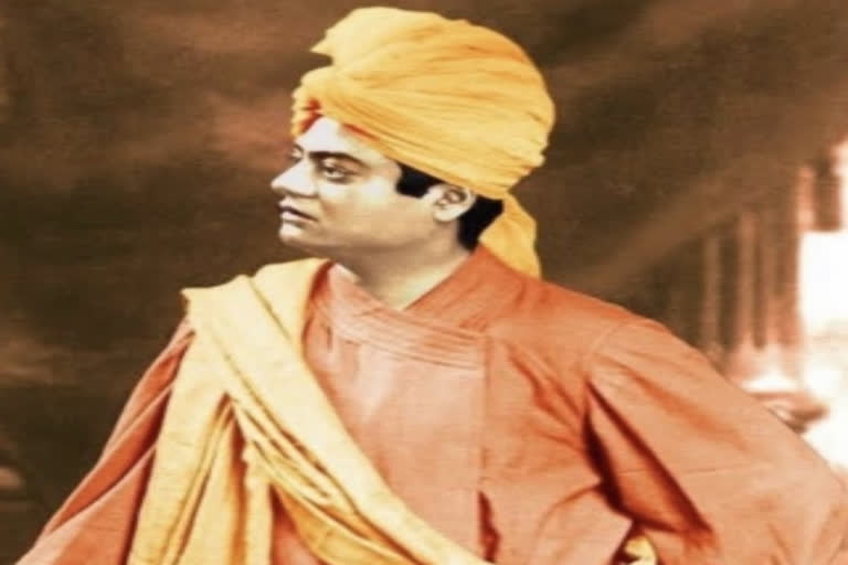 N.V. Ramana  Ramana called for instilling the ideals of Swami Vivekananda  Vivekananda  Ramana calls on youth to follow Swami Vivekananda  സ്വാമി വിവേകാനന്ദന്‍  ഹൈദരാബാദ്  സുപ്രീം കോടതി ചീഫ് ജസ്റ്റിസ്  എൻ.വി രമണ