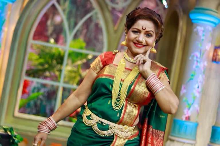 lavani queen surekha punekar