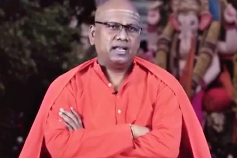 madara chennaiah swamiji  speech