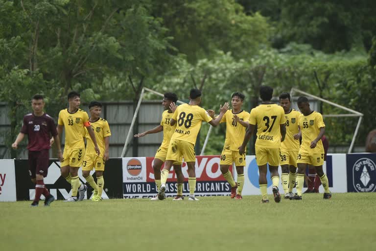 Durand Cup: Hyderabad FC beat Assam Rifles 5-0 in campaign opener