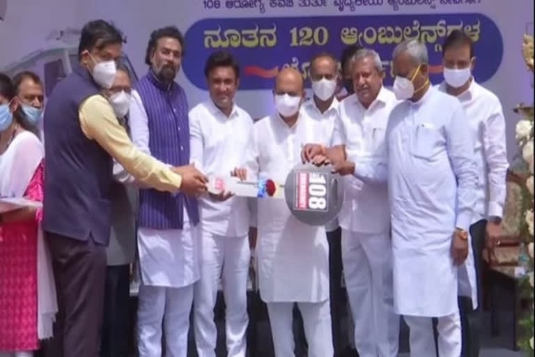 Karnataka CM Basavraj Bommai