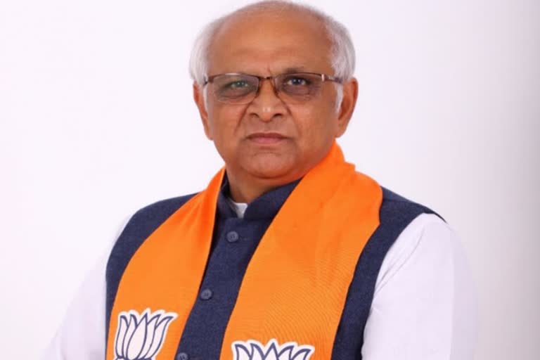 Bhupendra Patel new CM Gujarat