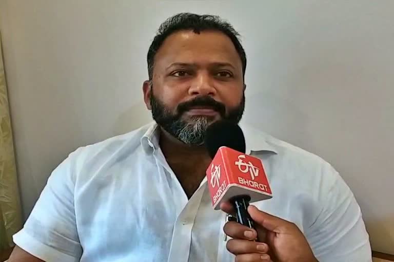 MLA Harshavardhan