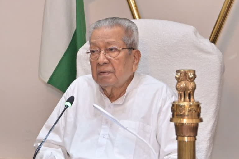 Governor Biswabhusan Harichandan