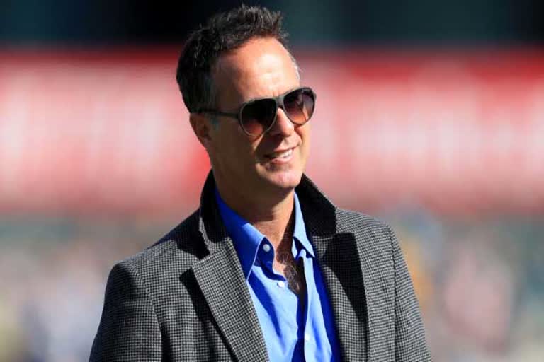 Michael vaughan