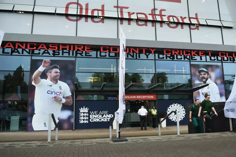 Old Trafford