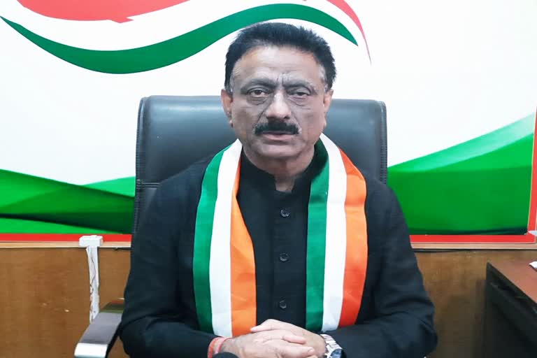 himachal congress president kuldeep singh rathore