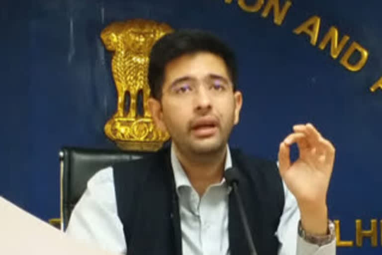 Raghav Chadha