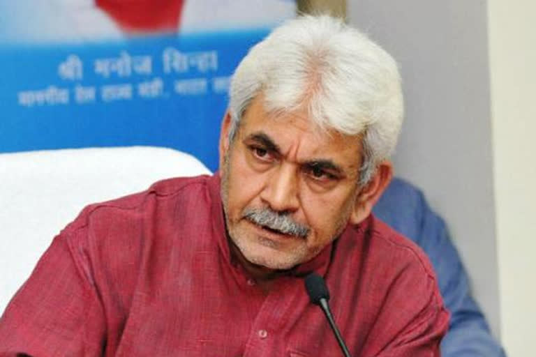 Manoj Sinha