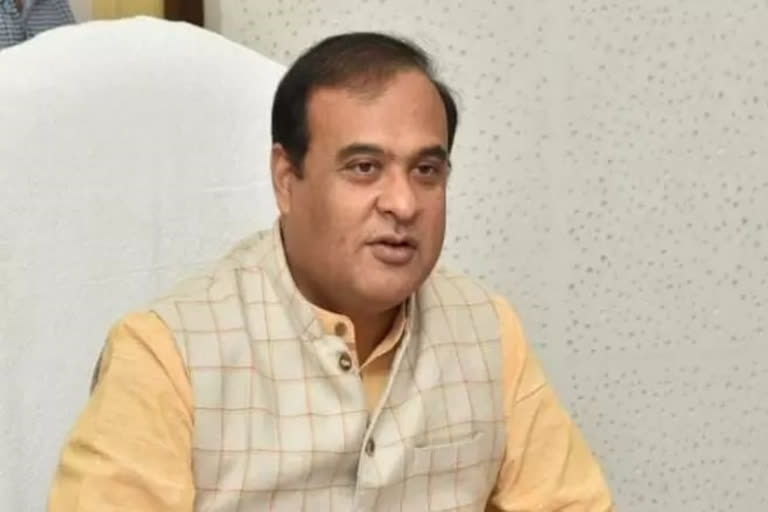 Assam Chief Minister Himanta Biswa Sarma