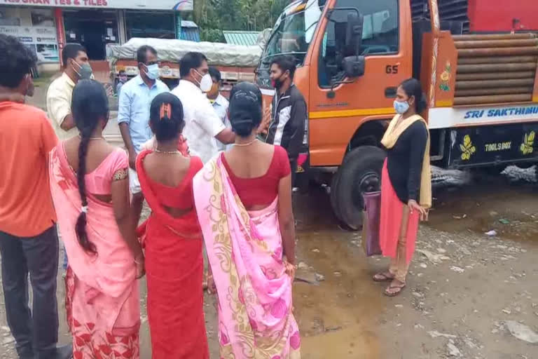 അതിഥി തൊഴിലാളി വിവര ശേഖരണം വാര്‍ത്ത  ഇടുക്കി ജില്ല പഞ്ചായത്ത് വാര്‍ത്ത  ഇടുക്കി ജില്ല പഞ്ചായത്ത് അതിഥി തൊഴിലാളി വാര്‍ത്ത  migrant workers information collection news  idukki district panchayat news  idukki migrant workers information news