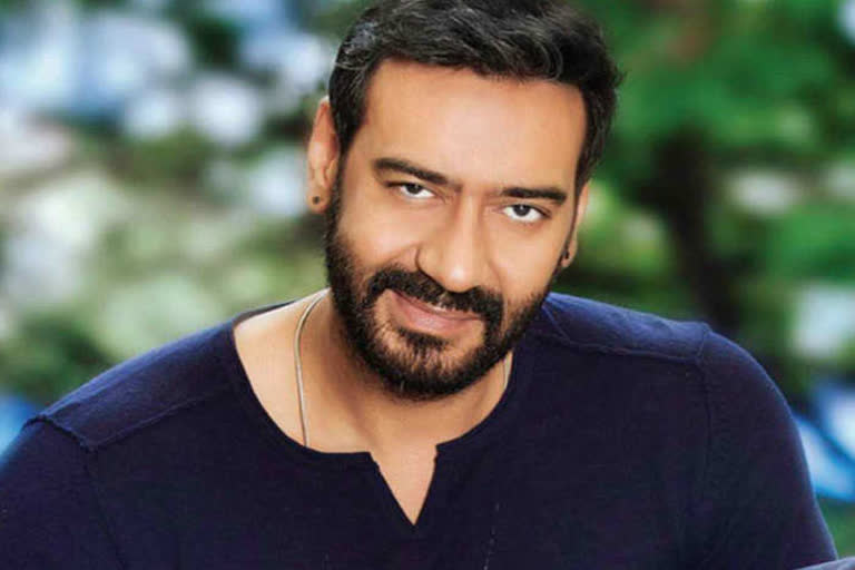 Ajay Devgn leaves for Maldives to shoot Into the Wild with Bear Grylls