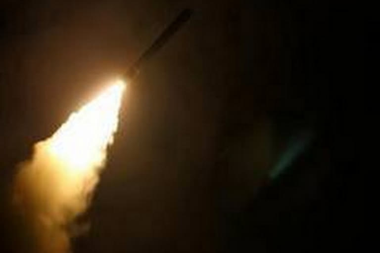 Israel's air defense intercepts another rocket fired from Gaza