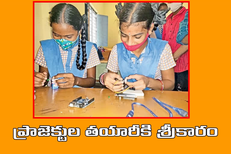 Training in coding, coding training in government school