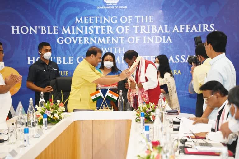 400 Van Dhan Vikas Kendras to be set up in Assam