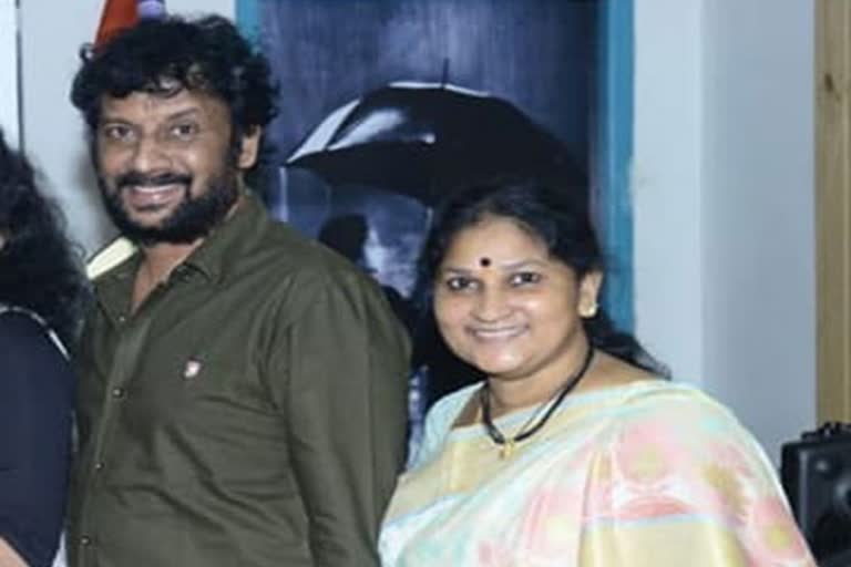 Actor Uttej wife Padma passed away