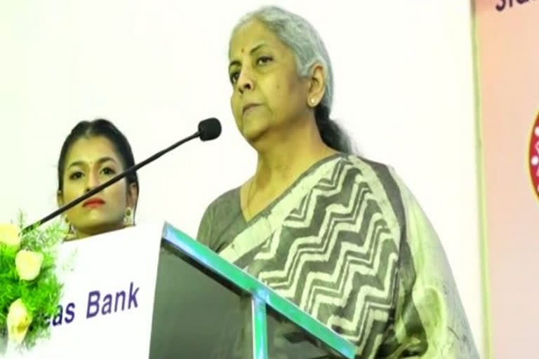 Nirmala Sitharaman