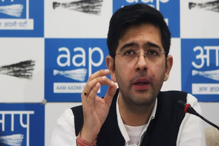 Raghav Chadha