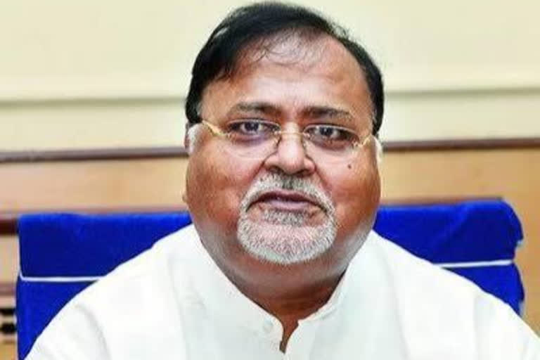 CBI team reaches Partha Chatterjee's office to question him over I-Core chit fund case