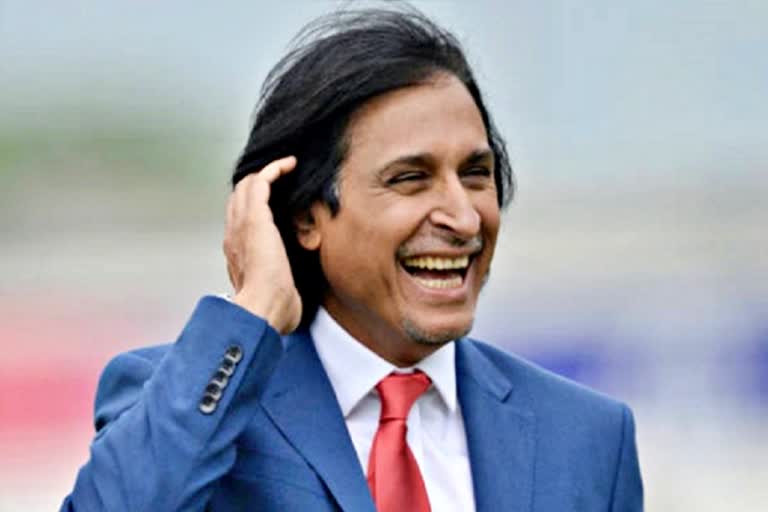 Former Pakistani Cricketer Rameez Raja  पूर्व पाकिस्तानी क्रिकेटर रमीज राजा  PCB  Board of Governors  Pakistan  Pakistan Cricket Board  Rameez Raja  गर्वनर बोर्ड पाकिस्तान  पाकिस्तान क्रिकेट बोर्ड  रमीज राजा