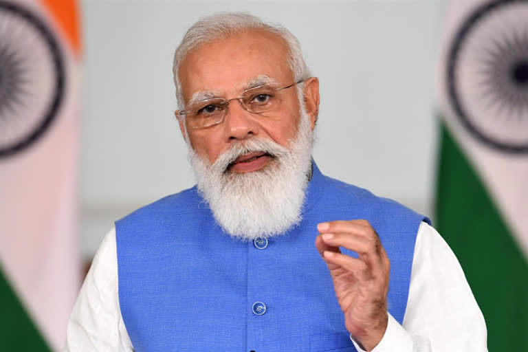 Prime Minister Narendra Modi