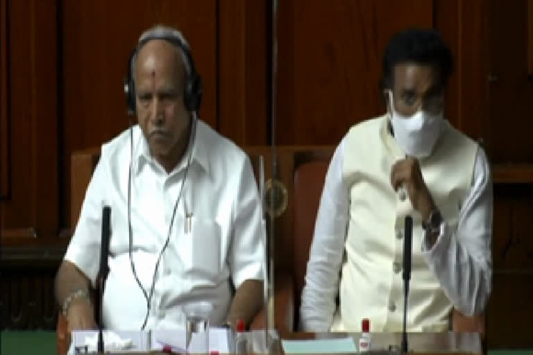 Former CM Yediyurappa