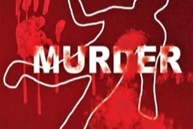 FATHER KILLED SON AT NELLORE