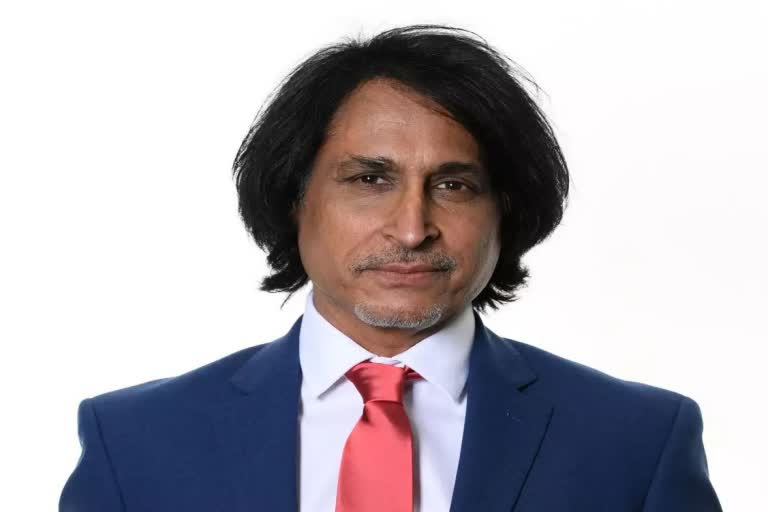 former pakistan player rameez raja elected as new chairman of PCB