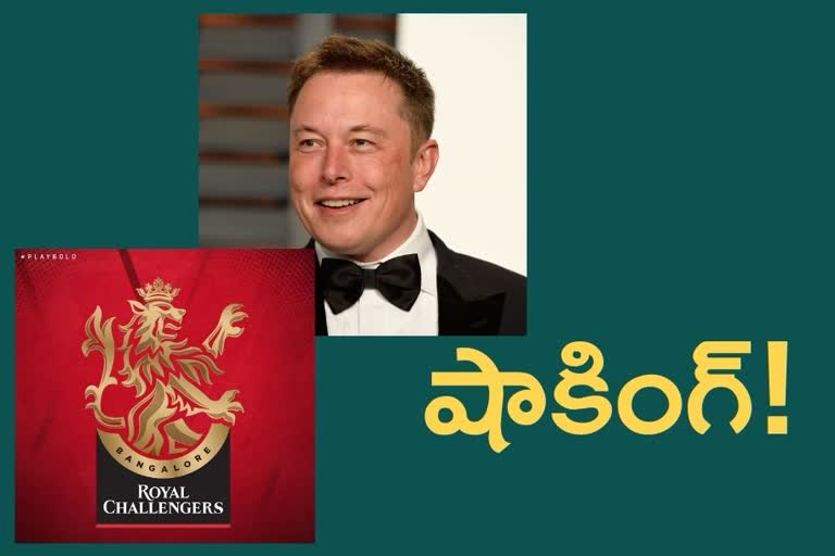 RCB send out tweet slamming Elon Musk over Bitcoin mining, claim Twitter account was hacked