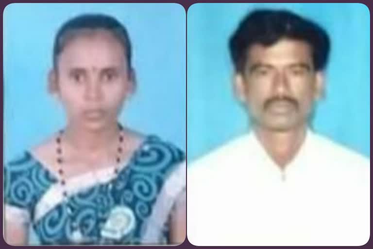 couple suicide in chitradurga