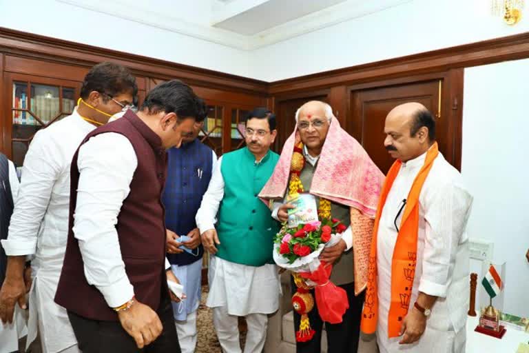 cm-basavaraja-bommai-wishes-to-bhupendra-patel