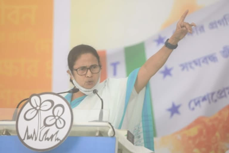 Mamata Banerjee