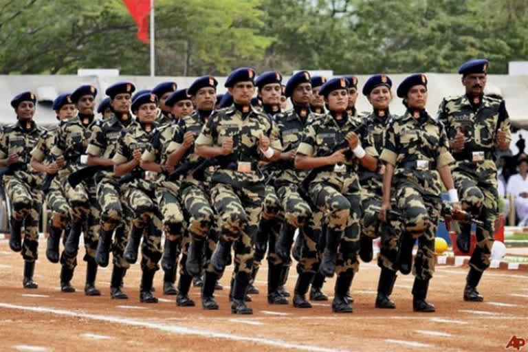 Centre deployed 86 Coys of CAPF to 6 States