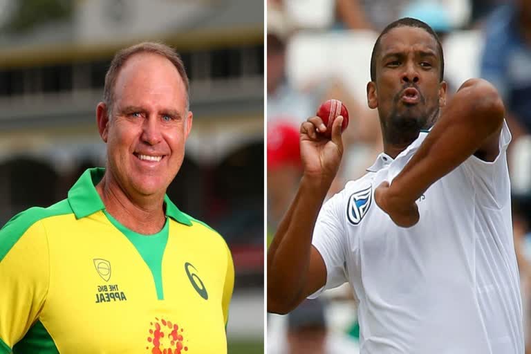 Pakistan appoint Hayden, Philander as coaches for T20 World Cup